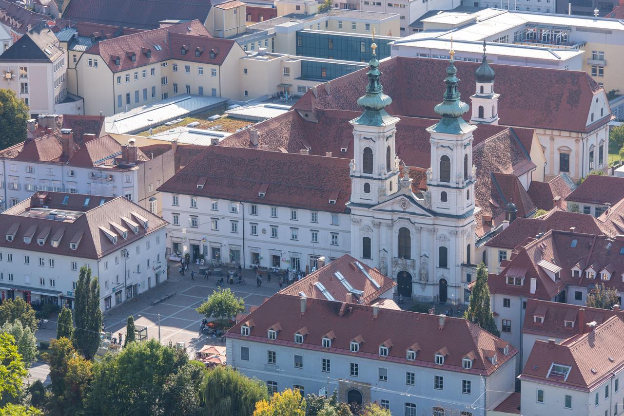 Appartements In Graz Beim Lkh Exterior foto
